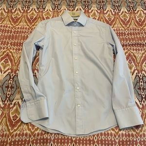 INDOCHINO Dress Shirt Size Small